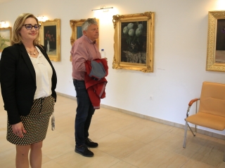 Pentelei Molnár János centenáriumi kiállítása - fotó: 