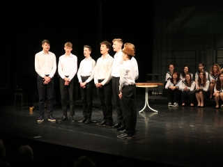 Jeles összefogás a jótét célú gálán - fotó: 