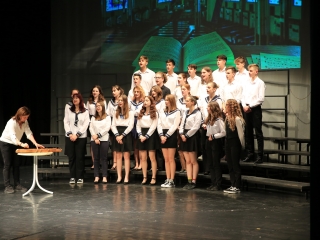 Jeles összefogás a jótét célú gálán - fotó: 