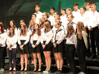 Jeles összefogás a jótét célú gálán - fotó: 