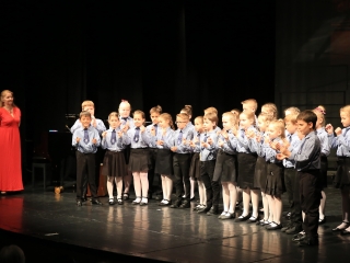 Jeles összefogás a jótét célú gálán - fotó: 