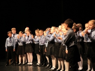 Jeles összefogás a jótét célú gálán - fotó: 