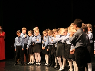 Jeles összefogás a jótét célú gálán - fotó: 