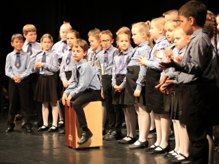 Jeles összefogás a jótét célú gálán - fotó: 