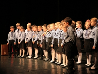 Jeles összefogás a jótét célú gálán - fotó: 