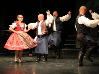 Jeles összefogás a jótét célú gálán - fotó: 