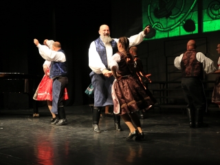 Jeles összefogás a jótét célú gálán - fotó: 