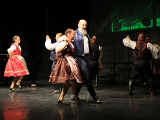 Jeles összefogás a jótét célú gálán - fotó: 