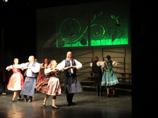 Jeles összefogás a jótét célú gálán - fotó: 