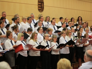 Minifesztivál és gálakoncert a jubileumon - fotó: 