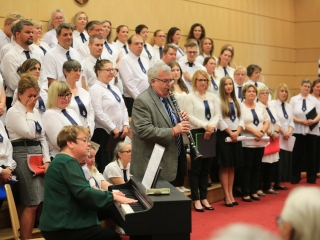 Minifesztivál és gálakoncert a jubileumon - fotó: 