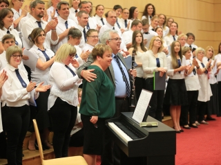 Minifesztivál és gálakoncert a jubileumon - fotó: 