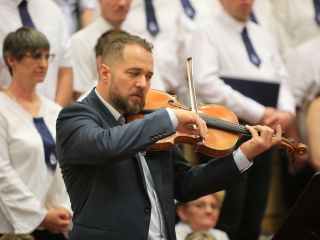 Minifesztivál és gálakoncert a jubileumon - fotó: 