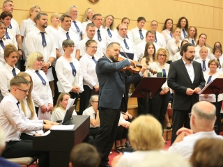 Minifesztivál és gálakoncert a jubileumon - fotó: 