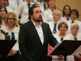 Minifesztivál és gálakoncert a jubileumon - fotó: 