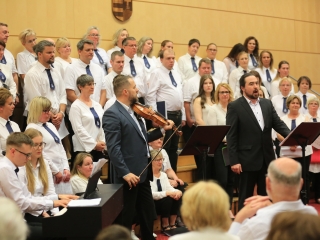 Minifesztivál és gálakoncert a jubileumon - fotó: 