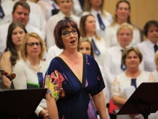 Minifesztivál és gálakoncert a jubileumon - fotó: 