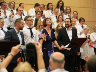 Minifesztivál és gálakoncert a jubileumon - fotó: 