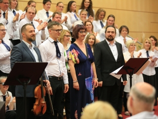 Minifesztivál és gálakoncert a jubileumon - fotó: 