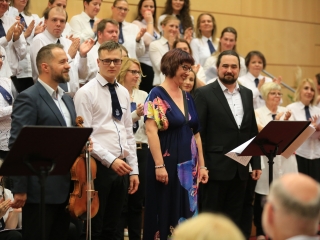 Minifesztivál és gálakoncert a jubileumon - fotó: 