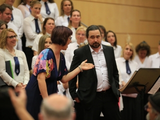 Minifesztivál és gálakoncert a jubileumon - fotó: 