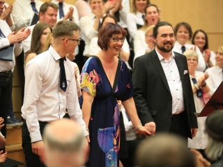 Minifesztivál és gálakoncert a jubileumon - fotó: 