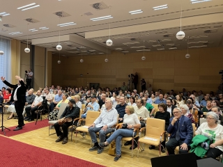 Minifesztivál és gálakoncert a jubileumon - fotó: 