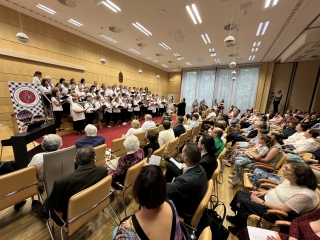 Minifesztivál és gálakoncert a jubileumon - fotó: 