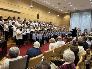 Minifesztivál és gálakoncert a jubileumon - fotó: 