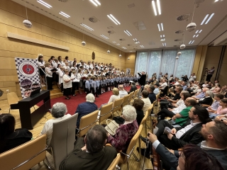 Minifesztivál és gálakoncert a jubileumon - fotó: 