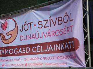 Jót Fut a Város (2024) - fotó: 