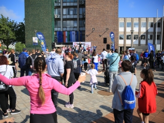 Jót Fut a Város (2024) - fotó: 