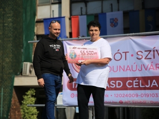 Jót Fut a Város (2024) - fotó: 