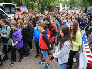 Rend & védelem egy seregszemle képein (2024) - fotó: 