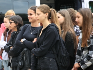 Rend & védelem egy seregszemle képein (2024) - fotó: 