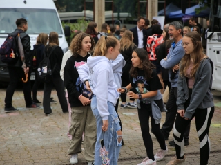 Rend & védelem egy seregszemle képein (2024) - fotó: 