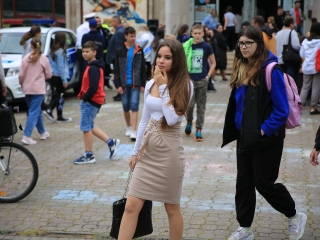 Rend & védelem egy seregszemle képein (2024) - fotó: 