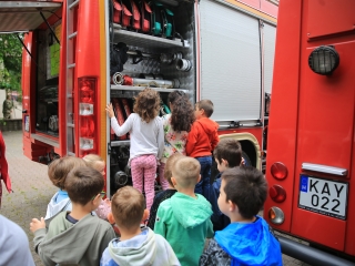 Rend & védelem egy seregszemle képein (2024) - fotó: 