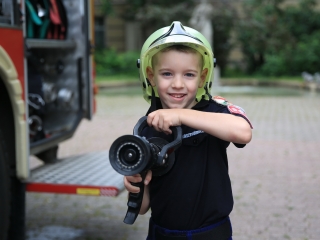 Rend & védelem egy seregszemle képein (2024) - fotó: 