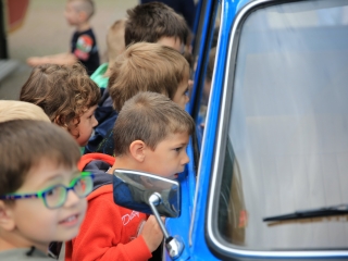 Rend & védelem egy seregszemle képein (2024) - fotó: 