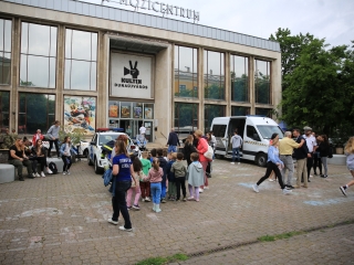 Rend & védelem egy seregszemle képein (2024) - fotó: 