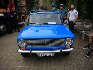 Rend & védelem egy seregszemle képein (2024) - fotó: 