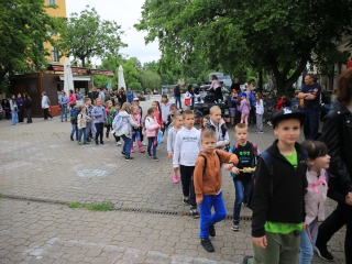 Rend & védelem egy seregszemle képein (2024) - fotó: 