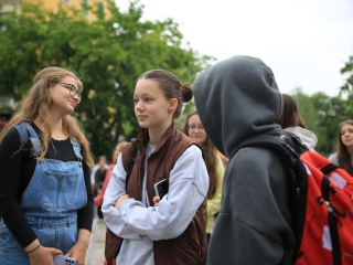 Rend & védelem egy seregszemle képein (2024) - fotó: 