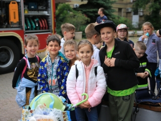 Rend & védelem egy seregszemle képein (2024) - fotó: 