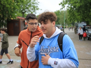 Rend & védelem egy seregszemle képein (2024) - fotó: 