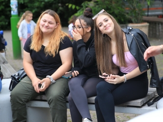 Rend & védelem egy seregszemle képein (2024) - fotó: 