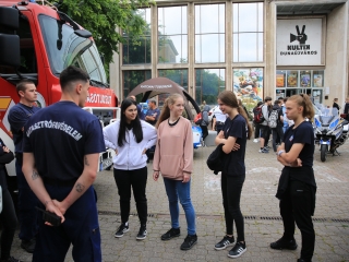 Rend & védelem egy seregszemle képein (2024) - fotó: 