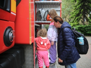 Rend & védelem egy seregszemle képein (2024) - fotó: 