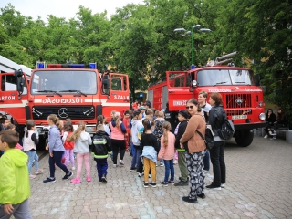 Rend & védelem egy seregszemle képein (2024) - fotó: 